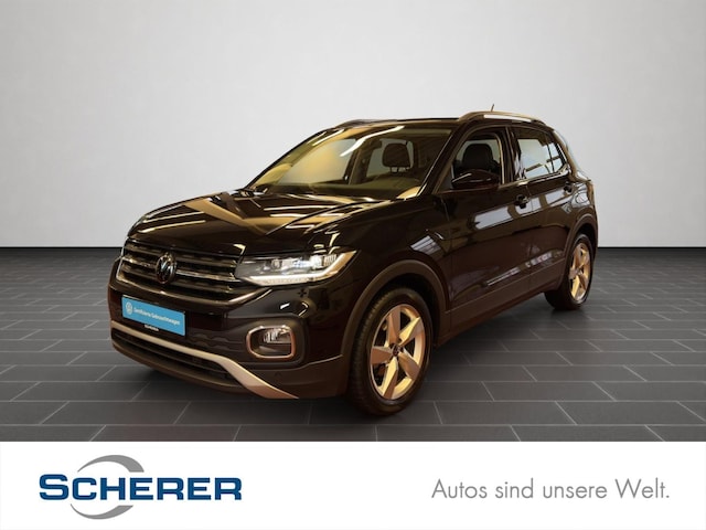 Volkswagen T-Cross 1.0 TSI DSG Style