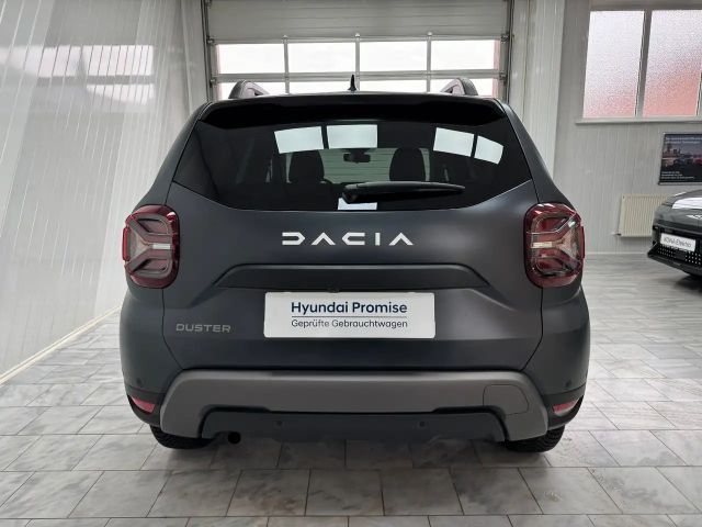 Dacia Duster Mat Edition 8x bereift