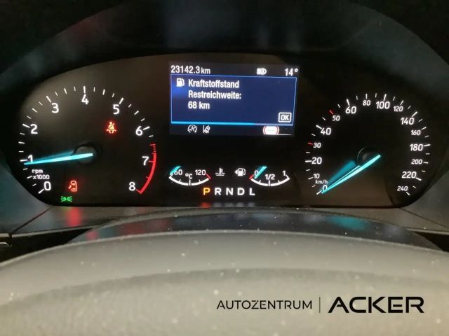 Ford Focus EcoBoost Titanium