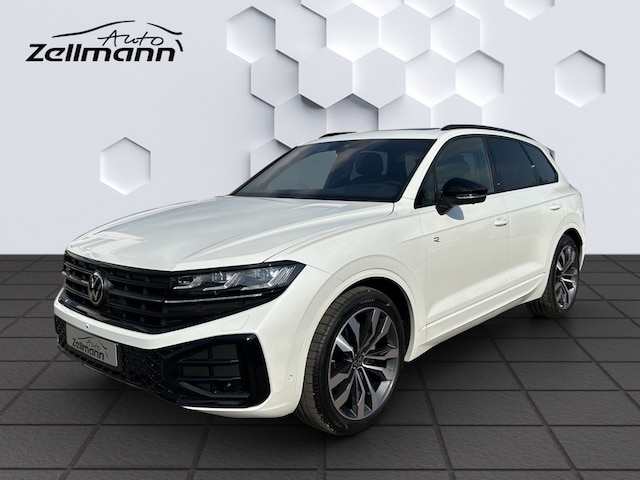 Volkswagen Touareg 4Motion IQ.Drive R-Line
