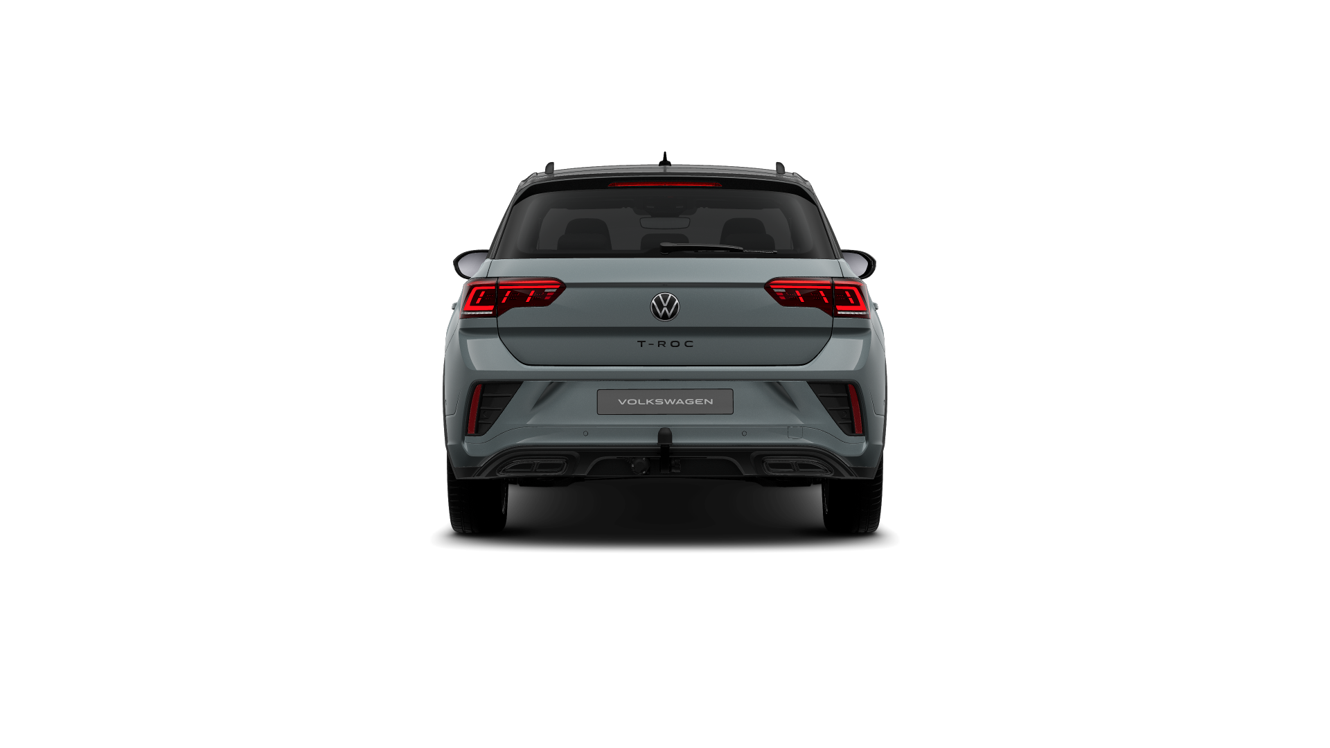 Volkswagen T-Roc 2.0 TDI DSG R-Line