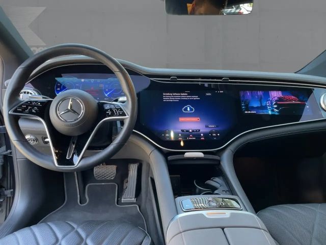 Mercedes-Benz EQS 4MATIC 580 Sedan