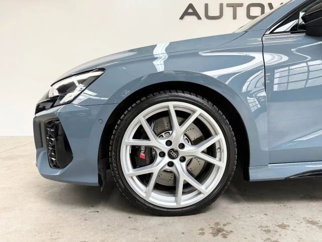 Audi RS3 Quattro Sedan