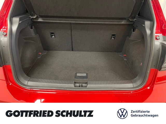 Volkswagen T-Cross 1.5 TSI DSG Life