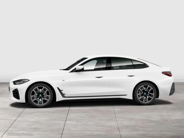 BMW i4 Coupé M-Sport eDrive35