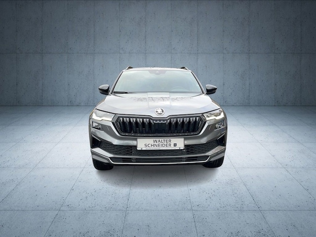 Skoda Karoq 1.5 TSI Sportline