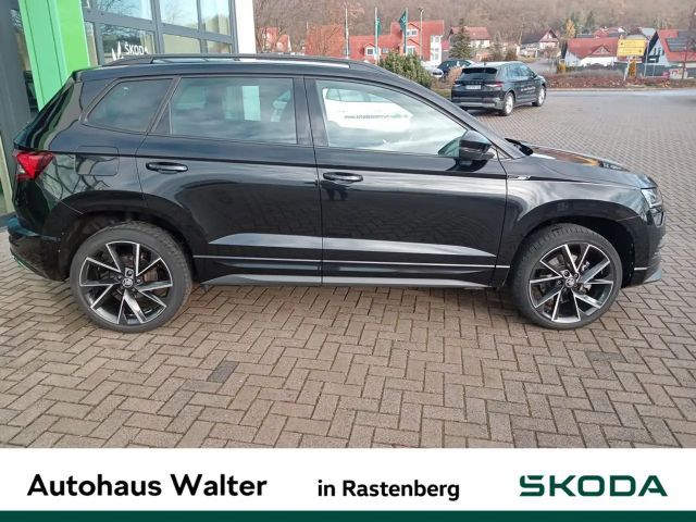Skoda Karoq 1.5 TSI ACT Sportline
