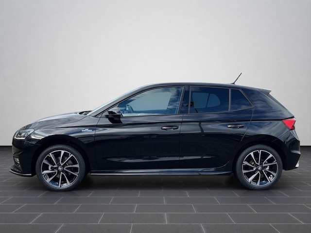 Skoda Fabia 1.0 TSI Monte Carlo