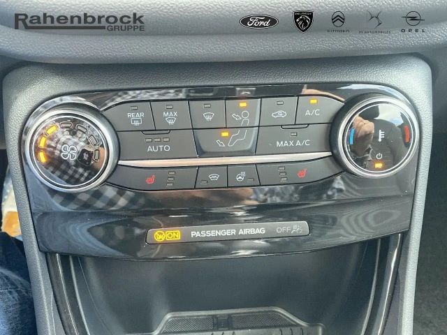 Ford Puma EcoBoost ST Line