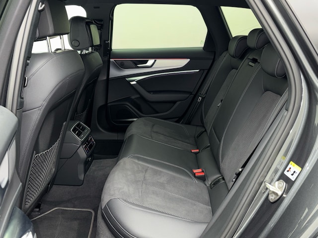 Audi A6 50 TDI Avant Quattro Sport