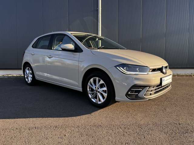 Volkswagen Polo 1.0 TSI DSG IQ.Drive Style