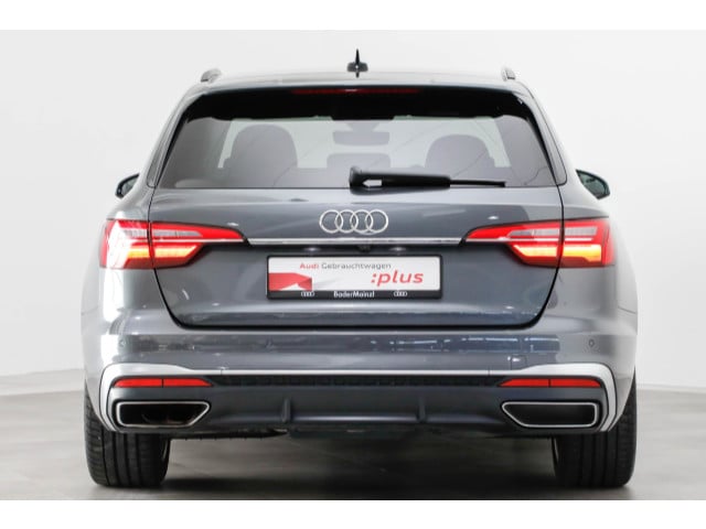 Audi A4 40 TDI Avant S-Tronic