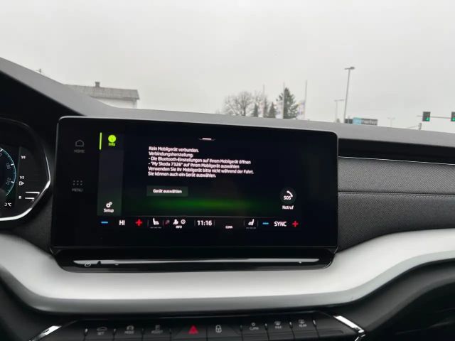 Skoda Octavia Combi Style Style