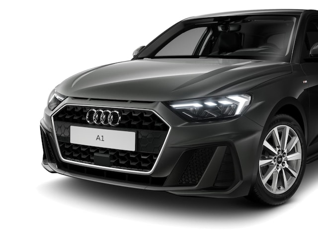 Audi A1 30 TFSI S-Line Sportback