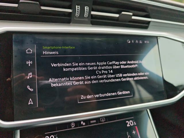 Audi A6 2.0 TFSI Avant Quattro S-Tronic Sport