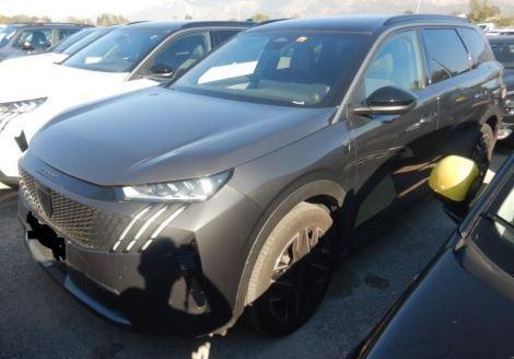 Peugeot 5008 GT-Line Hybrid