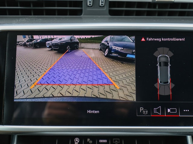 Audi A6 40 TDI Avant Quattro S-Tronic