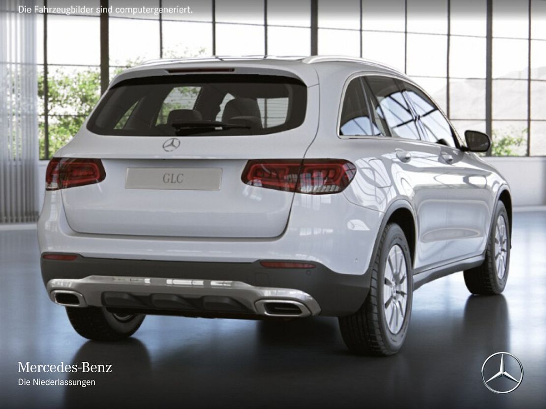 Mercedes-Benz GLC 220 4MATIC GLC 220 d