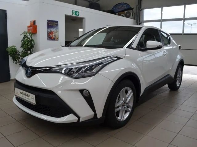 Toyota C-HR Flow Hybride