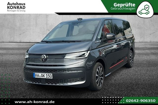 Volkswagen Multivan 2.0 TDI DSG Lang