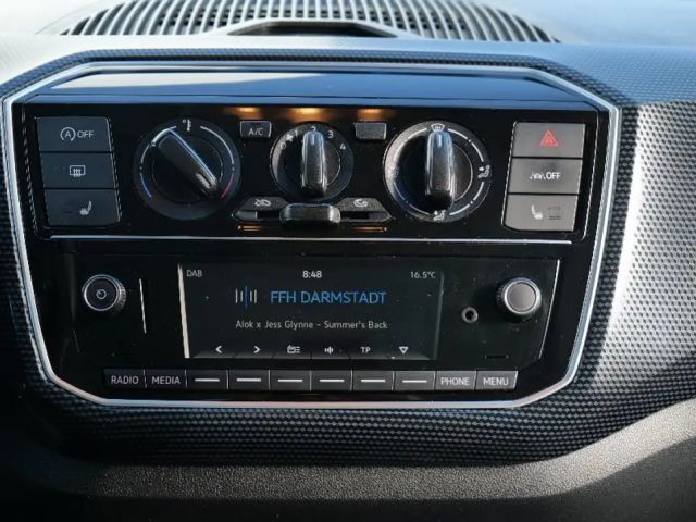 Volkswagen up! 1.0 65PS 5-Gang