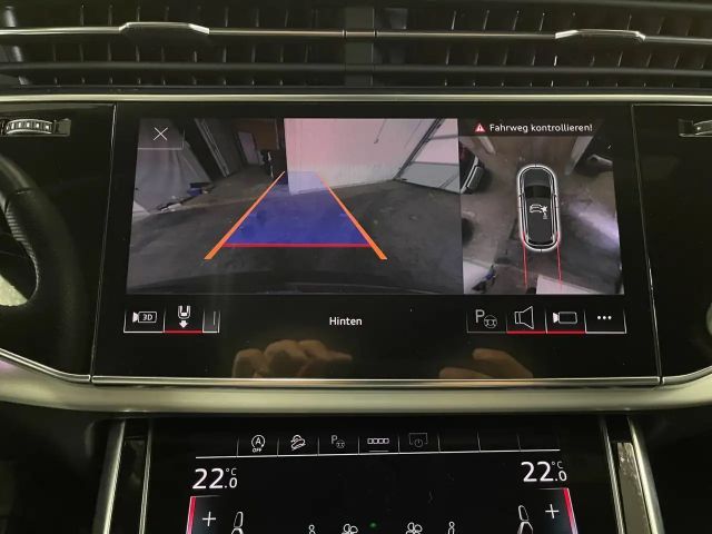 Audi Q7 50 TDI Quattro S-Line