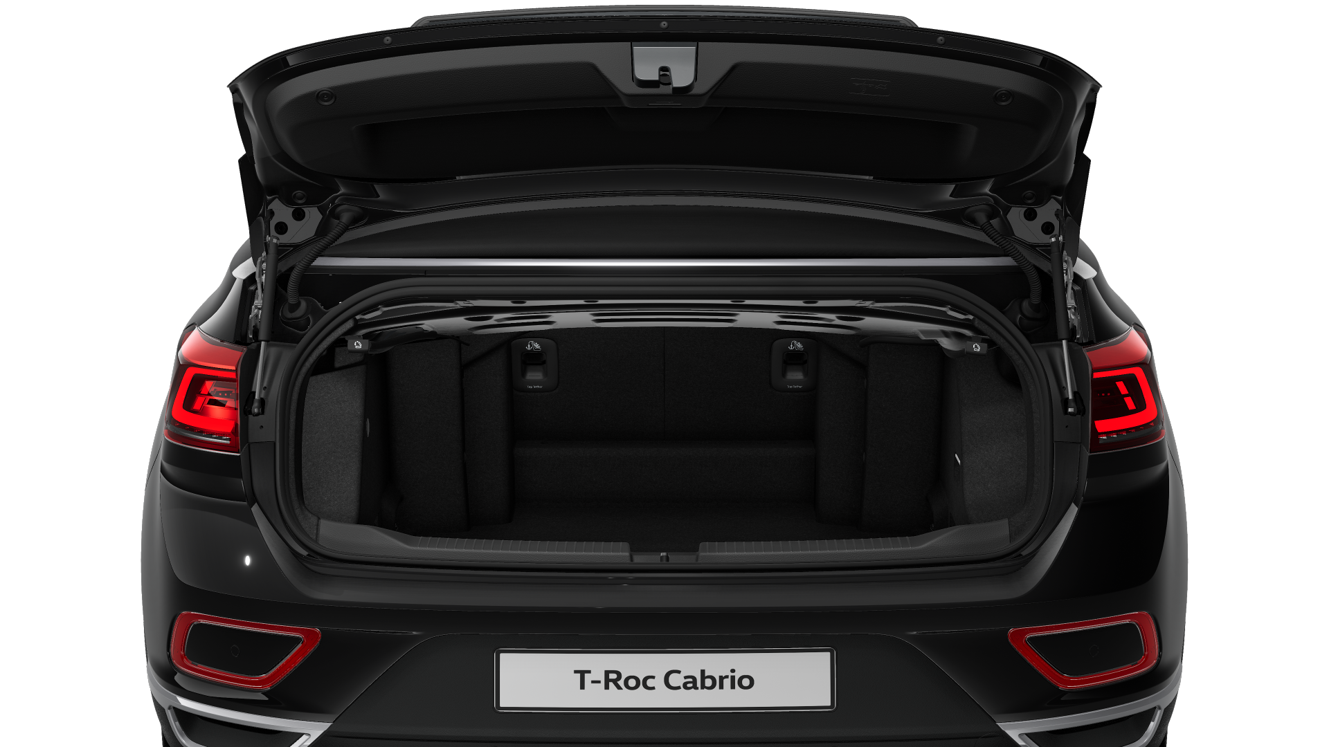 Volkswagen T-Roc Cabriolet DSG IQ.Drive Style