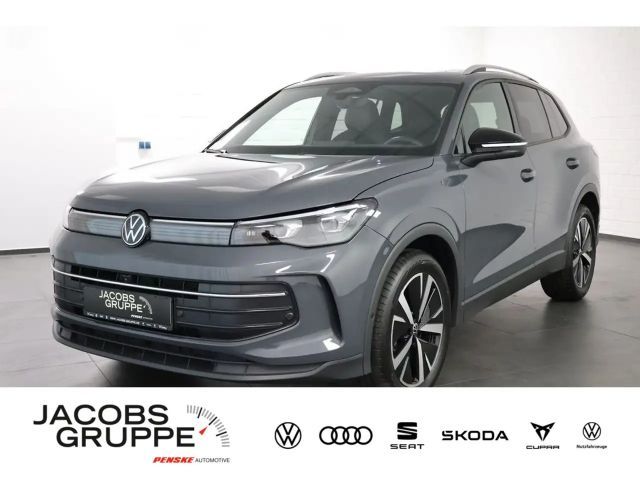 Volkswagen Tiguan 2.0 TDI DSG
