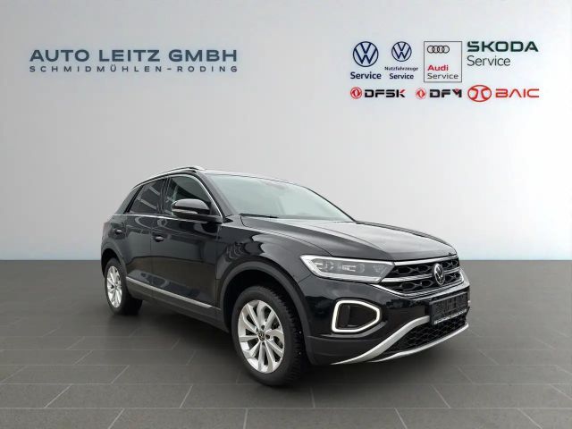 Volkswagen T-Roc 1.5 TSI DSG Style