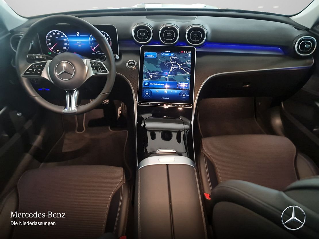 Mercedes-Benz C 180 AVANTGARDE Estate