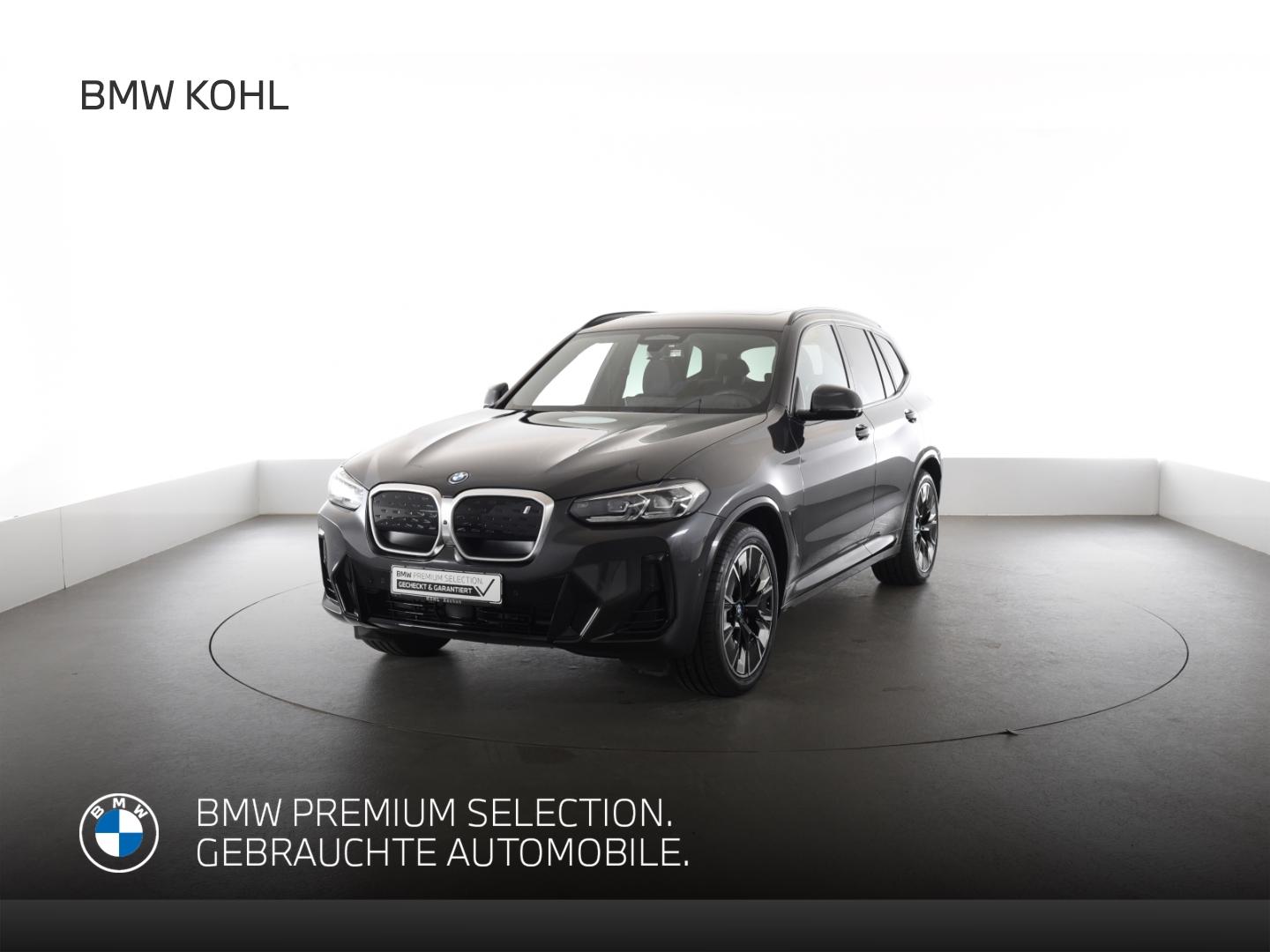 BMW iX3 Impressive M-Sport iX3