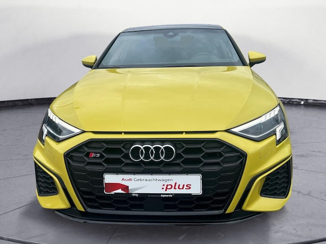 Audi S3 Quattro S-Tronic Sedan