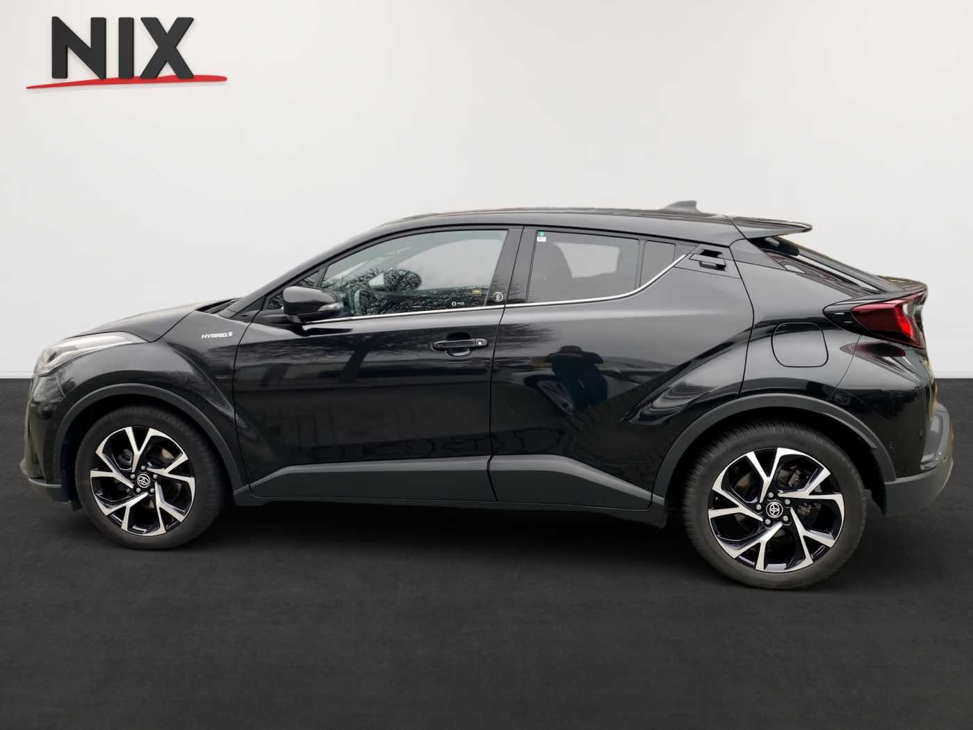 Toyota C-HR 5-deurs Team D