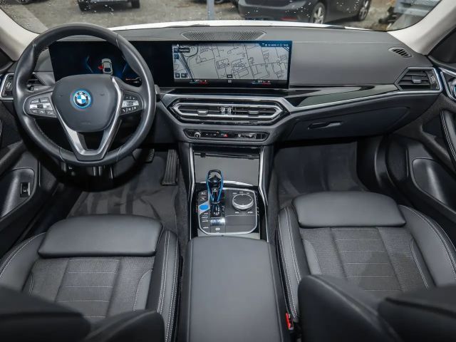 BMW i4 Coupé eDrive40