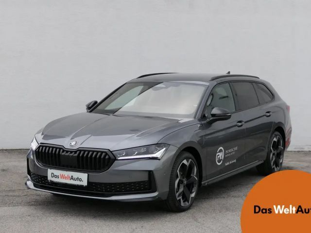 Skoda Superb Sportline iV