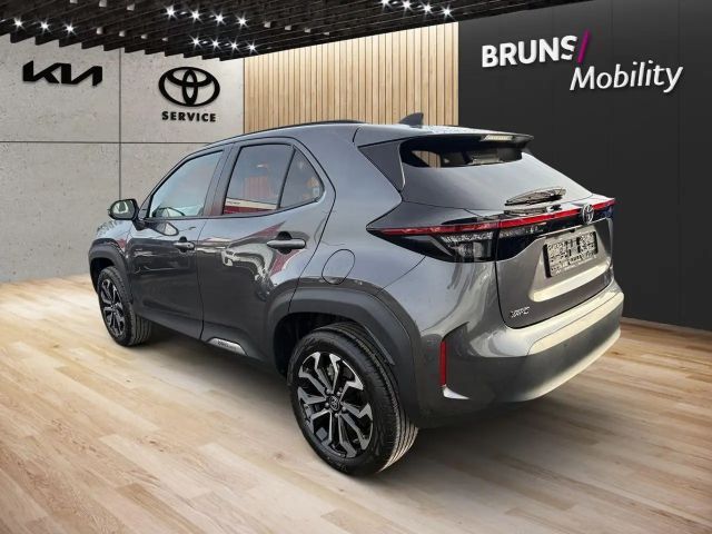 Toyota Yaris Cross Hybride