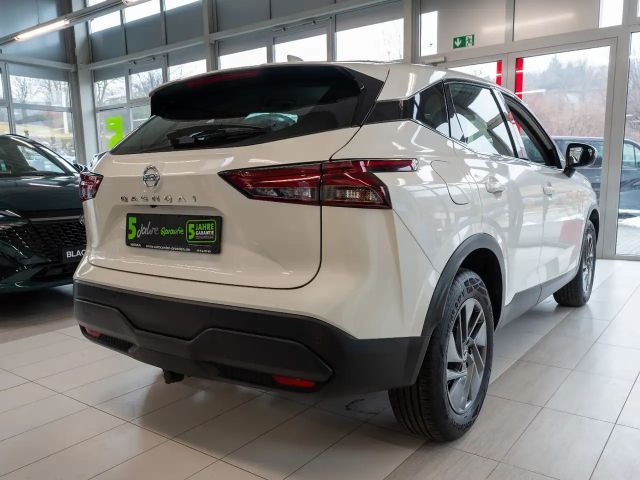 Nissan Qashqai Acenta