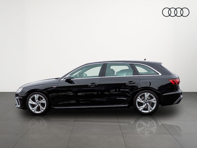 Audi A4 35 TFSI Avant S-Tronic