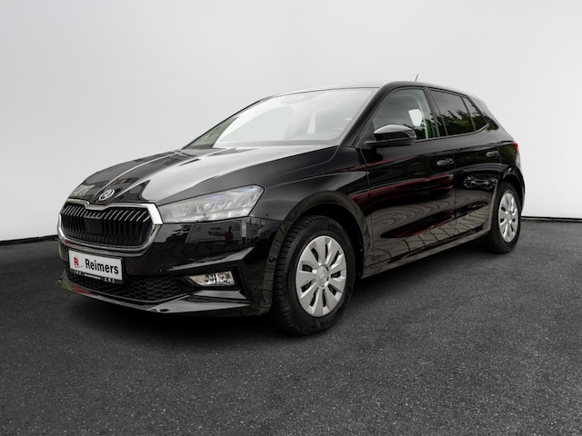 Skoda Fabia 1.0 MPI 5-GANG Kam. Navi KlimaA