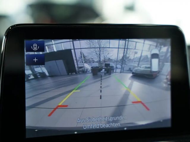 Ford Focus EcoBoost ST Line