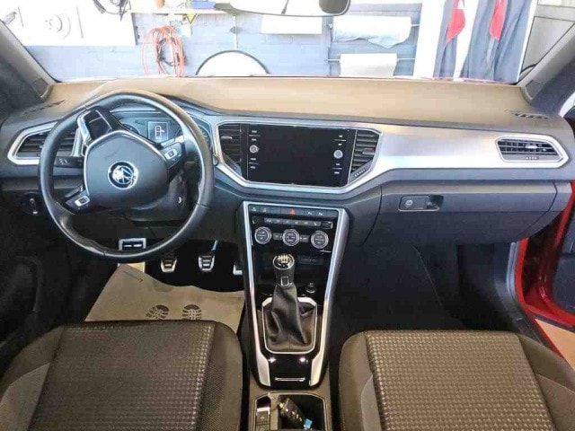 Volkswagen T-Roc 1.0 TSI Cabriolet