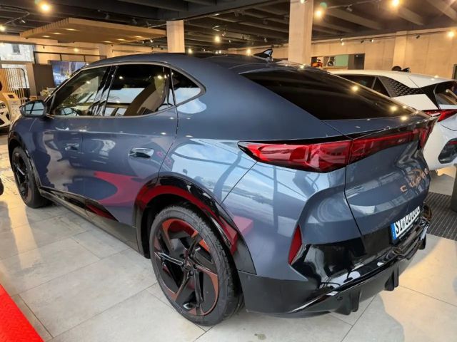 Cupra Tavascan Endurance