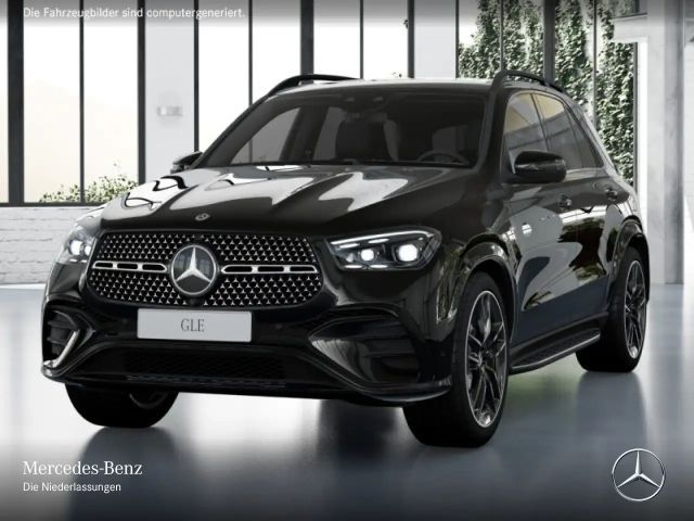 Mercedes-Benz GLE 350 4MATIC AMG Line
