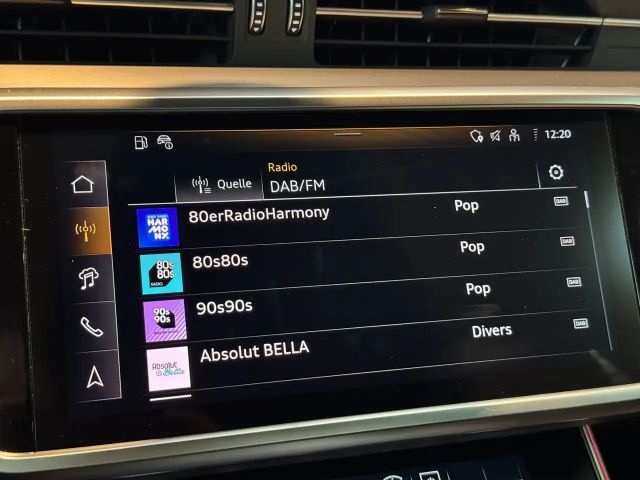 Audi A6 45 TFSI S-Line