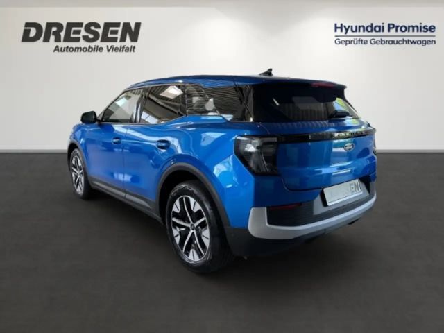 Ford Explorer AWD EV