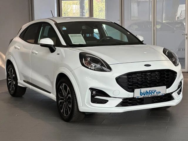Ford Puma ST Line