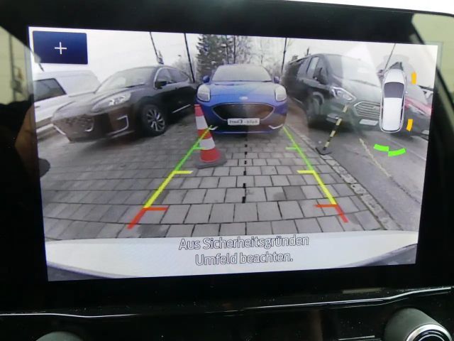 Ford Fiesta Cool & Connect