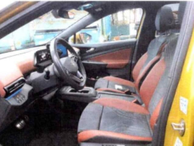 Volkswagen ID.4 Tech