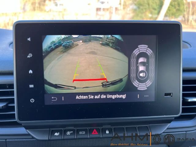 Renault Trafic Blue Combi dCi 150