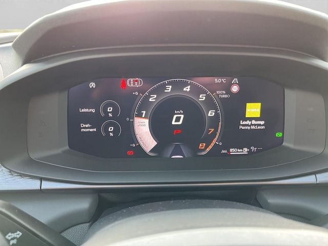 Cupra Terramar 2.0 TSI